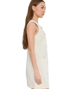 Liverpool Los Angeles Patch Pocket Shift Dress Women's