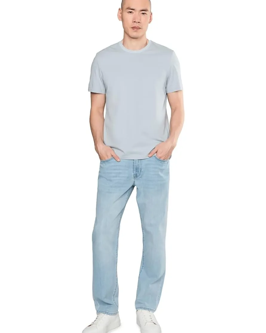 Liverpool Los Angeles Regent Mid-Rise Relaxed Straight Jeans Men's