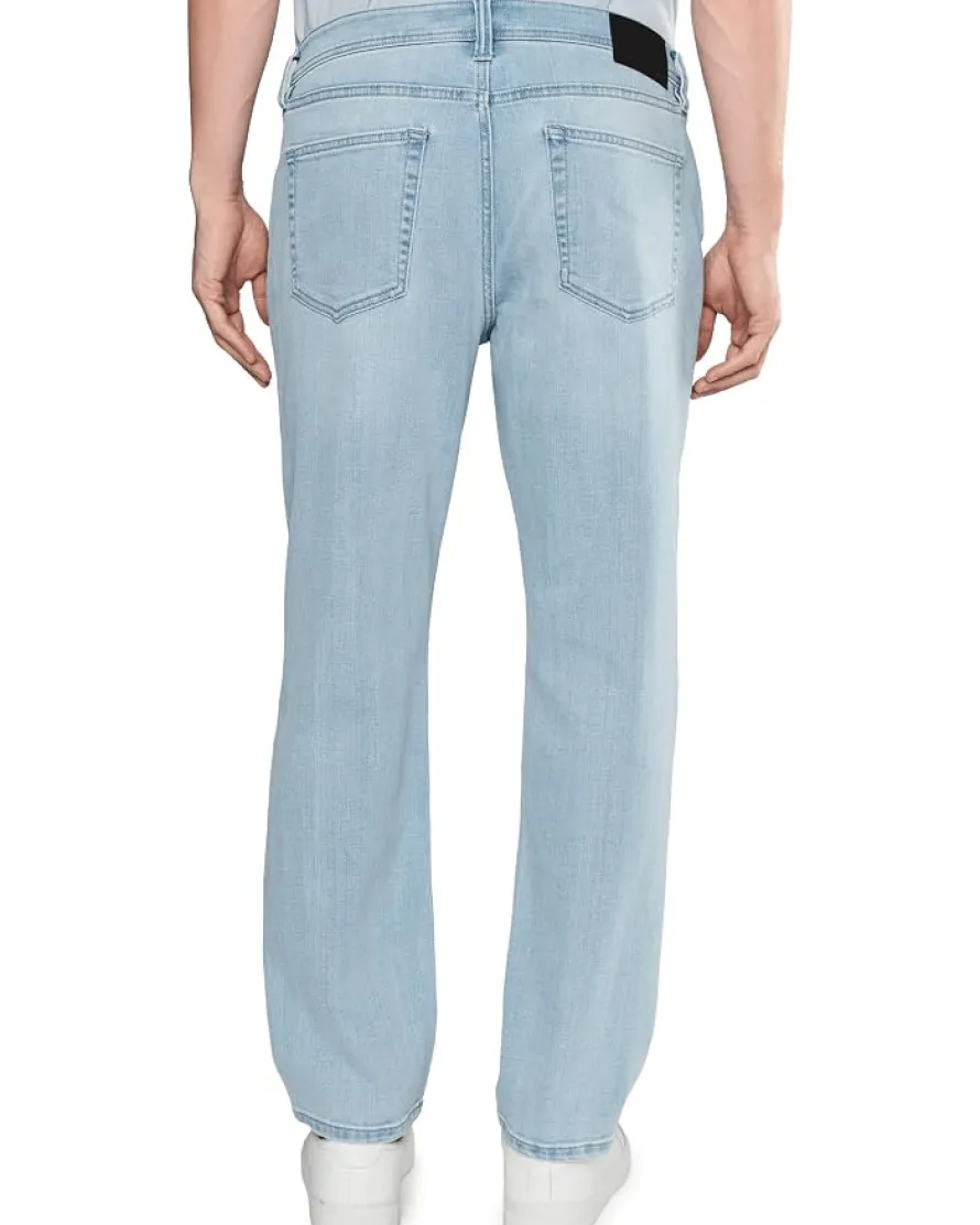 Liverpool Los Angeles Regent Mid-Rise Relaxed Straight Jeans Men's