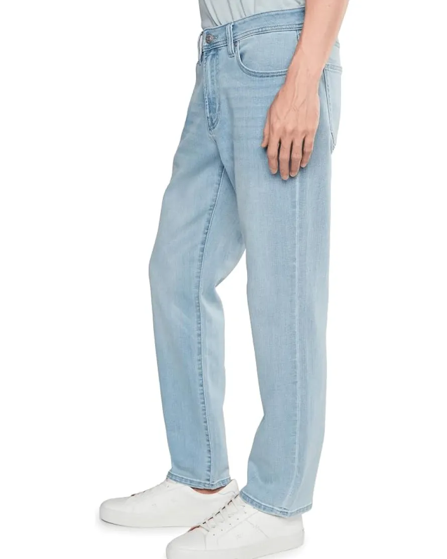 Liverpool Los Angeles Regent Mid-Rise Relaxed Straight Jeans Men's