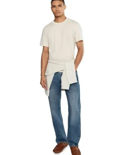 Liverpool Los Angeles Short Sleeve Crew Neck Tee Men's