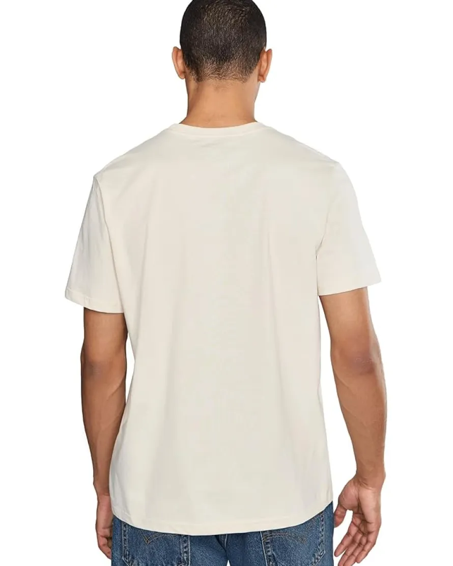 Liverpool Los Angeles Short Sleeve Crew Neck Tee Men's