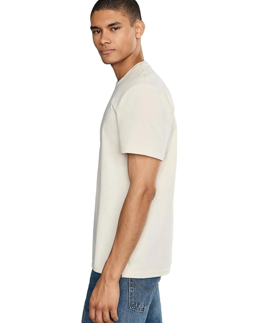 Liverpool Los Angeles Short Sleeve Crew Neck Tee Men's