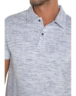 Liverpool Los Angeles Short Sleeve Polo Shirt Men's