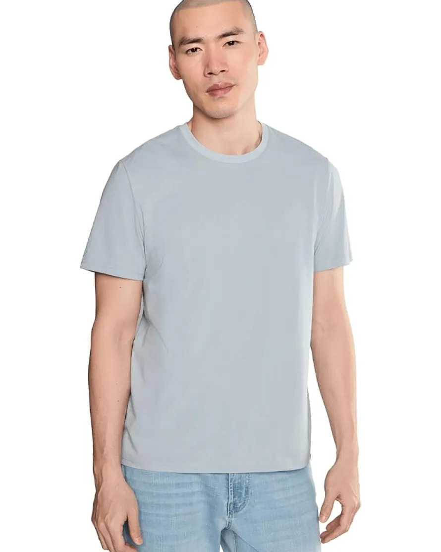 Liverpool Los Angeles Short Sleeve Crew Neck Tee Men's