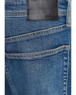 Liverpool Los Angeles Sutton Mid-Rise Loose Straight Jeans Men's