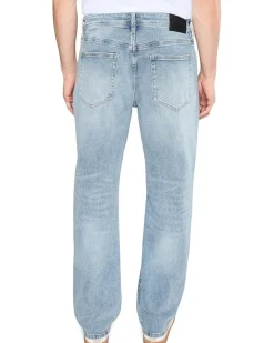 Liverpool Los Angeles Sutton Mid-Rise Loose Straight Jeans Men's