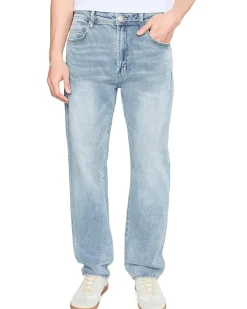 Liverpool Los Angeles Sutton Mid-Rise Loose Straight Jeans Men's
