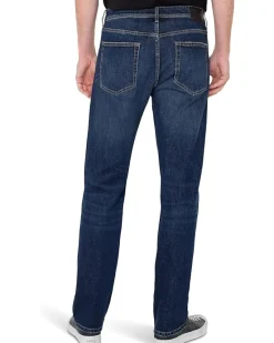 Liverpool Los Angeles Sutton Mid-Rise Loose Straight Jeans Men's