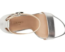 LK Bennett Ivy Single Strap Sandals Women's