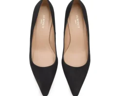 LK Bennett New Ava Pointed Kitten Heel Court Women's