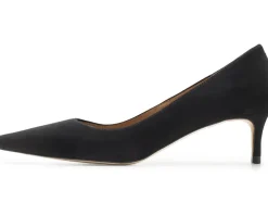 LK Bennett New Ava Pointed Kitten Heel Court Women's