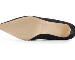 LK Bennett New Ava Pointed Kitten Heel Court Women's