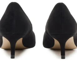 LK Bennett New Ava Pointed Kitten Heel Court Women's