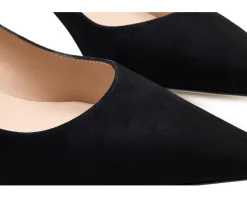 LK Bennett New Ava Pointed Kitten Heel Court Women's