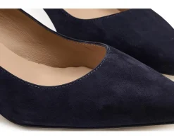 LK Bennett New Ava Pointed Kitten Heel Court Women's