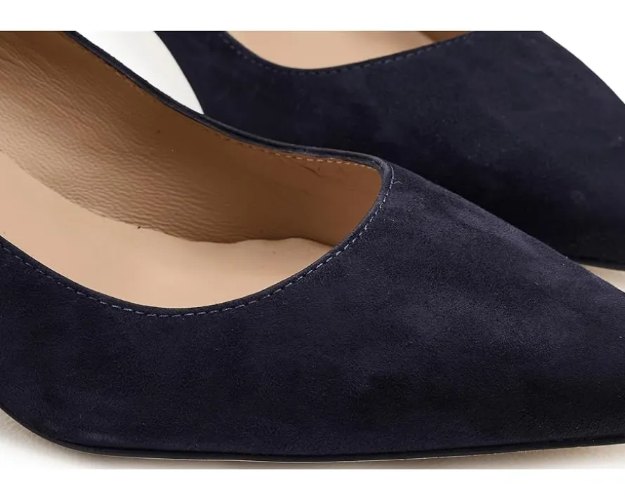LK Bennett New Ava Pointed Kitten Heel Court Women's