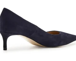 LK Bennett New Ava Pointed Kitten Heel Court Women's