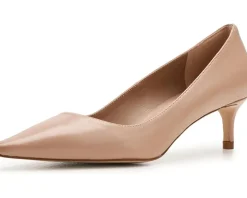 LK Bennett New Ava Pointed Kitten Heel Court Women's