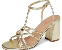 LK Bennett Noelle Tubular Oloid Sandals Women's