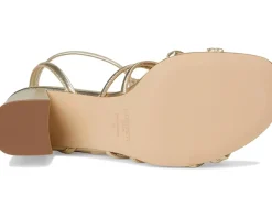 LK Bennett Noelle Tubular Oloid Sandals Women's