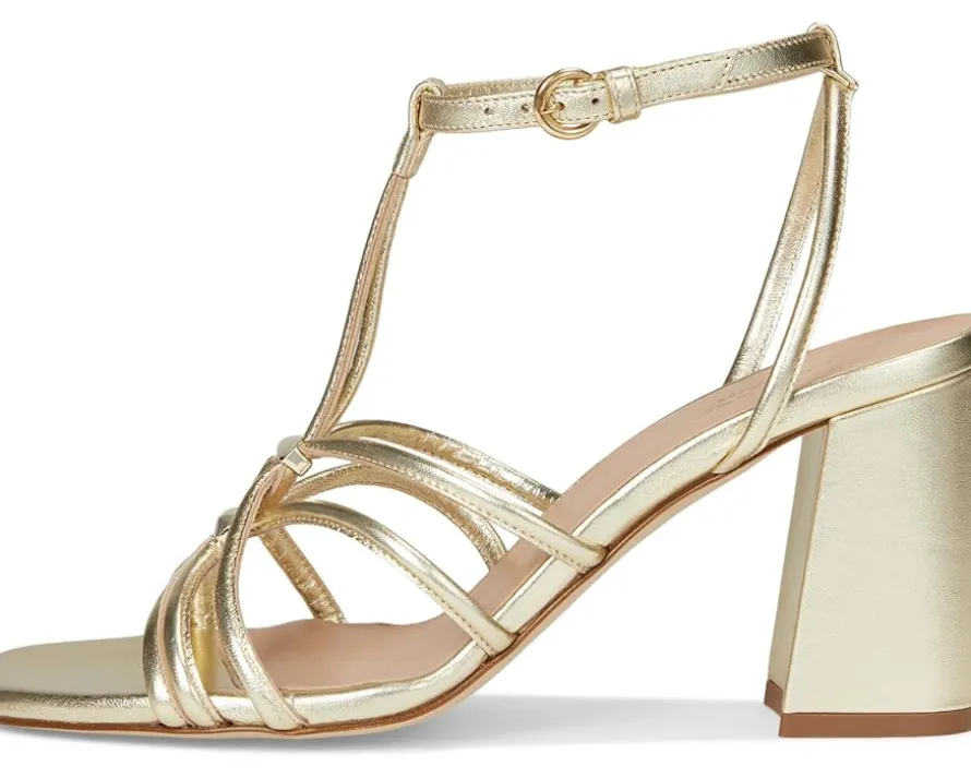 LK Bennett Noelle Tubular Oloid Sandals Women's