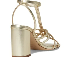 LK Bennett Noelle Tubular Oloid Sandals Women's