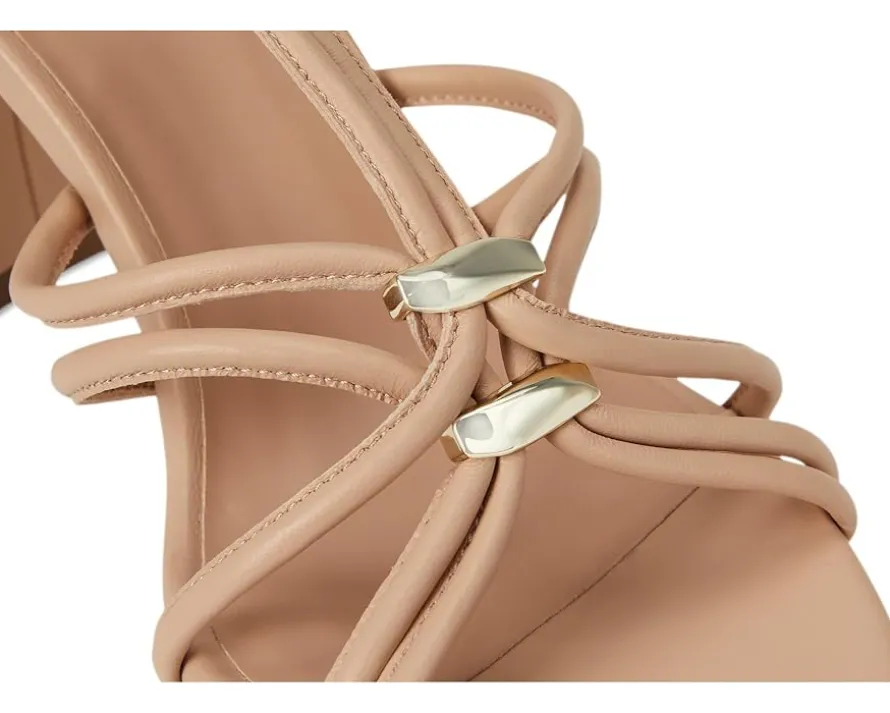 LK Bennett Noelle Tubular Oloid Sandals Women's