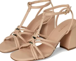 LK Bennett Noelle Tubular Oloid Sandals Women's