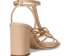LK Bennett Noelle Tubular Oloid Sandals Women's
