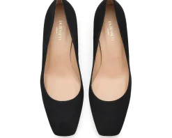 LK Bennett Sally Square Toe Courts Women's