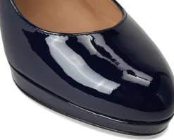 LK Bennett Sledge Platform Courts Women's
