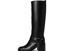 Loeffler Randall Audrey Engineer Tall Boot Women's