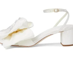 Loeffler Randall Carmen Mid Heel Bow Sandals Women's