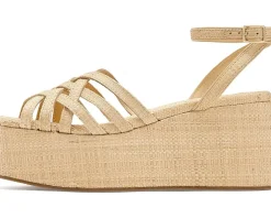 Loeffler Randall Channing Platform Sandals Women's