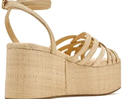 Loeffler Randall Channing Platform Sandals Women's