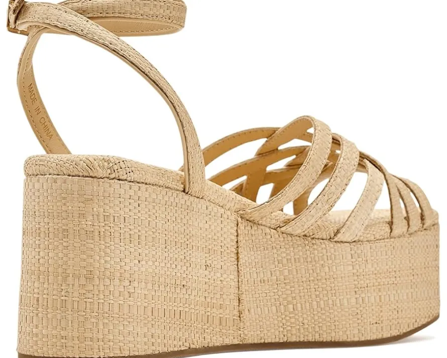 Loeffler Randall Channing Platform Sandals Women's