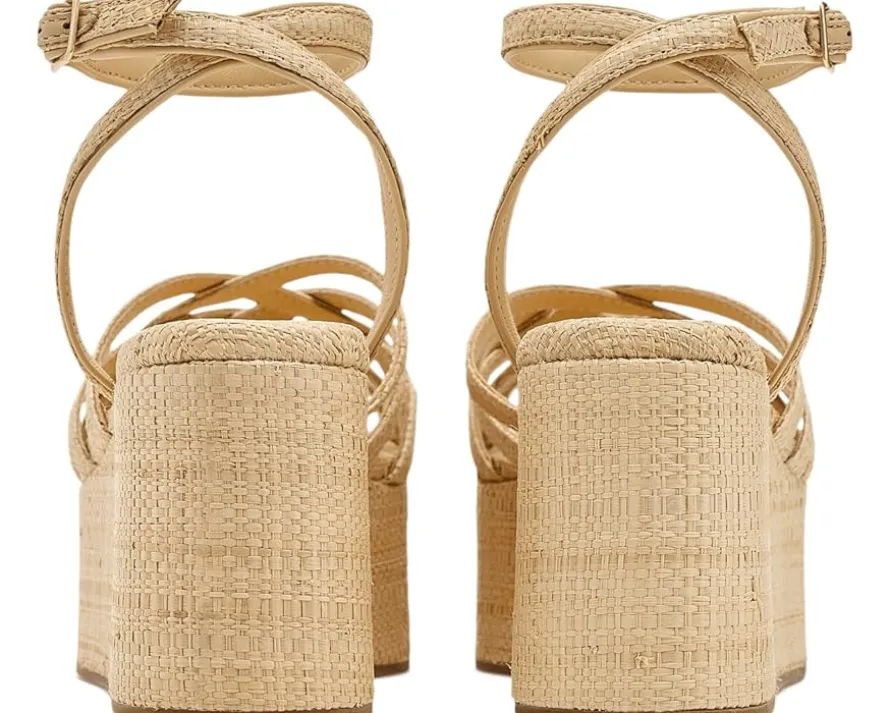 Loeffler Randall Channing Platform Sandals Women's
