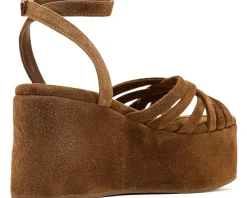 Loeffler Randall Channing Platform Sandals Women's