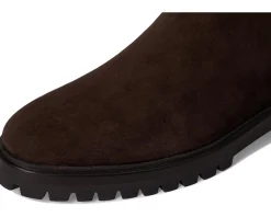 Loeffler Randall Danny Tall Ankle Lug Sole Boots Women's