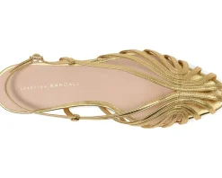 Loeffler Randall Devon Lattice Slingback Sandals Women's
