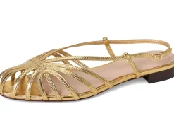 Loeffler Randall Devon Lattice Slingback Sandals Women's