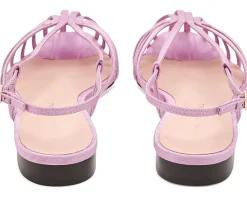 Loeffler Randall Devon Lattice Slingback Sandals Women's