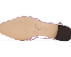 Loeffler Randall Devon Lattice Slingback Sandals Women's