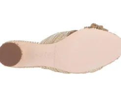 Loeffler Randall Emilia Pleated Knot Mule Women's
