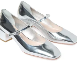 Loeffler Randall Lyra Mary Jane Pump Women's