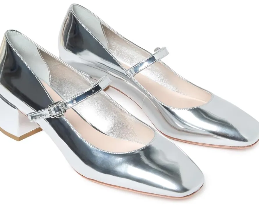 Loeffler Randall Lyra Mary Jane Pump Women's