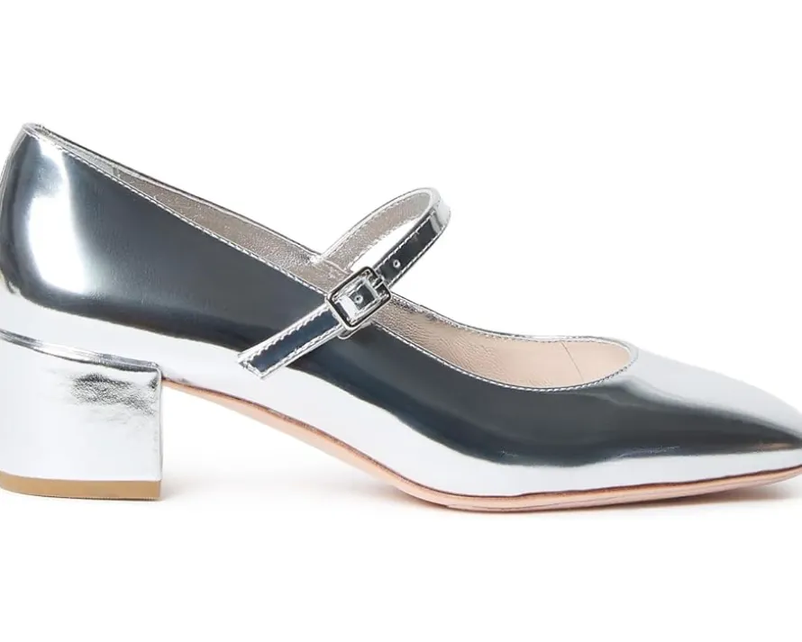 Loeffler Randall Lyra Mary Jane Pump Women's
