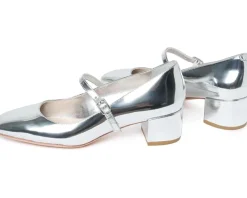 Loeffler Randall Lyra Mary Jane Pump Women's