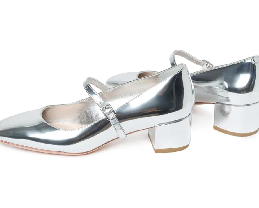 Loeffler Randall Lyra Mary Jane Pump Women's